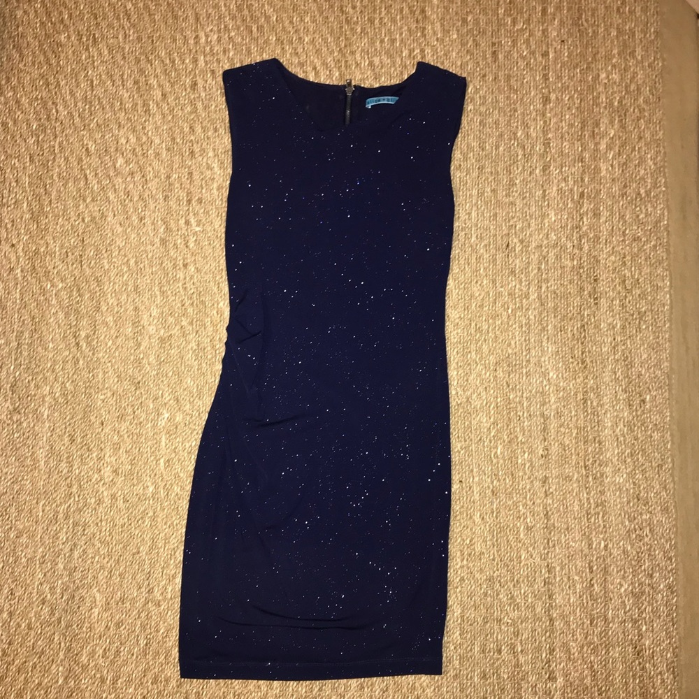 Alice + Olivia “body con” dress